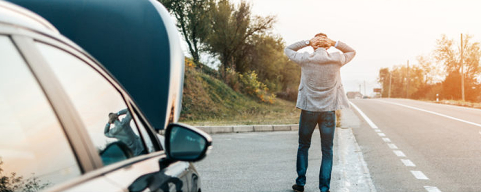 Roadside Assistance Banner